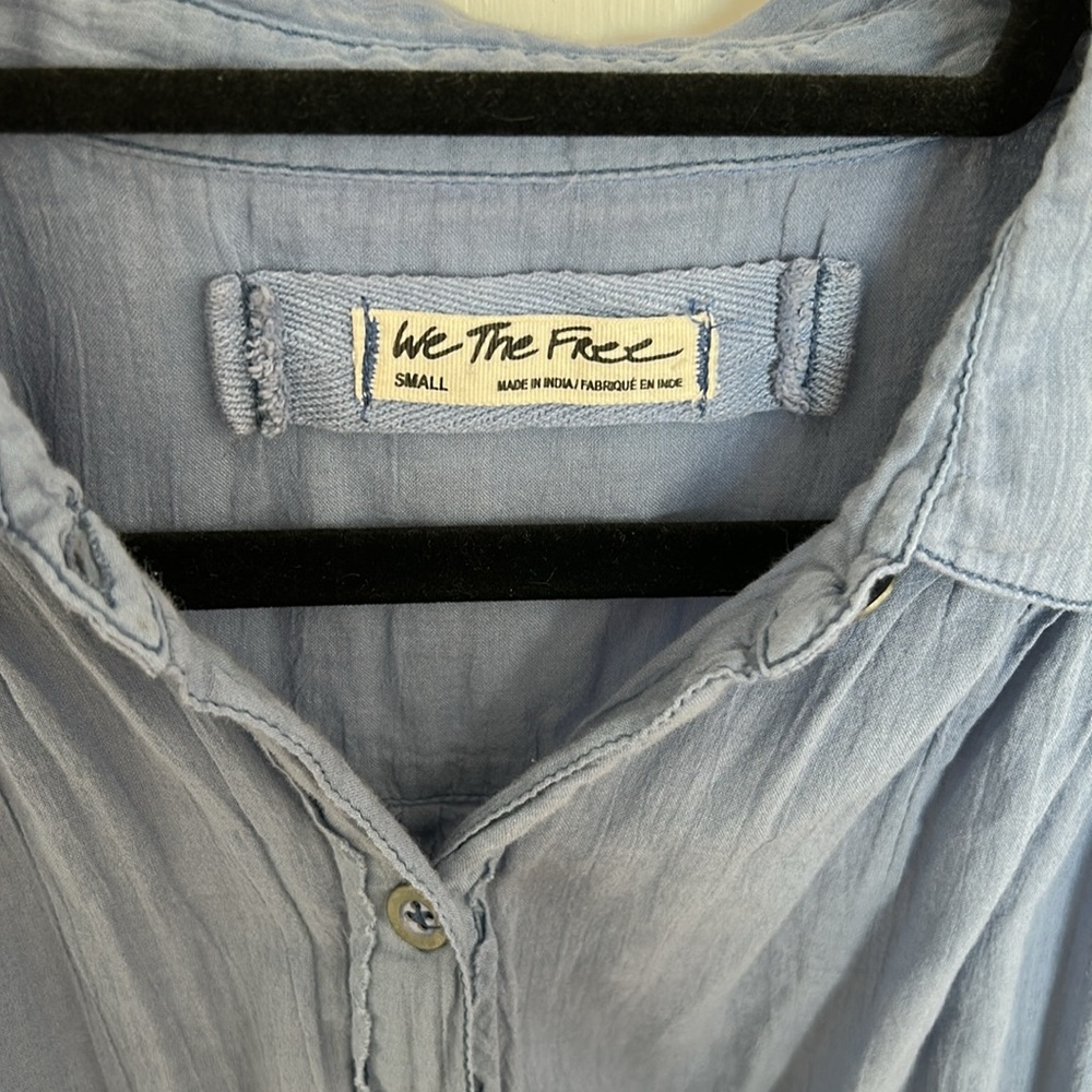 We The Free Button-Down - image 2